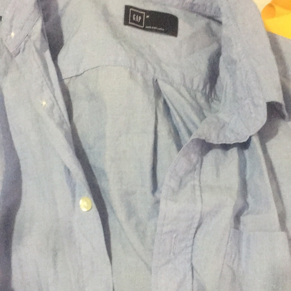 Gap collar shirt